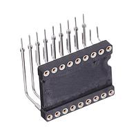 Mill-Max 299-43-618-10-002000 Closed Frame 18 POS .6" R/ANGLE