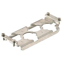 HARTING 09110009926 Accessories HAN HC250 MOUNTING FRAME, 4POLE, FEMALE