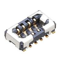 Panasonic Industrial Devices AXF5K0612A Sockets R35K Connector,