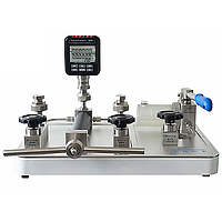 HUAXIN HS728 Hydraulic Pressure Comparison Pump (0~1000 bar, include adaptor HSPA01-M20)