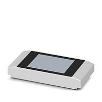 PHOENIX CONTACT 1226370 Housing, Upper Part ICS50-C100X12-D2,4-TRG-7035-VP