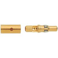 HARTING 09140006115 Contacts FEMALE CONTACT GOLD PLATED