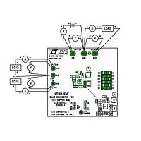 Analog Devices DC688A Voltage Regulator - Switching Regulator LT1942EUF - Quad Converter For TFT Suppl