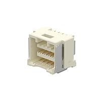 Molex 213228-1030 Receptacle CLIKMATE1.5 DRRA SMT AU0.38 ETP 10P NAT