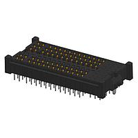 Amphenol FCI 10159578-C231000LF Receptacles PwrBlade MiniMezz 5.50mm Receptacle 12HP+4LP+24S