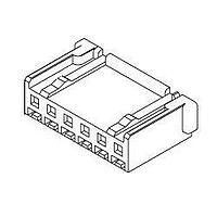 Molex 51102-0800 Receptacle Housing 2.5 W/B REC HSG FRIC G FRIC LOC 511020800