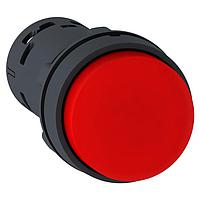 SCHNEIDER XB7NL42 Standard Switches PB - Proj Spring Rtn red -1NC