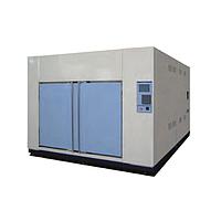 Cosmopia ES-5506L Air Flow Type Thermal Shock Testing Apparatus (150℃/90 min.;− 70℃/120 min; 5438 L)