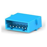 AMP Connectors - TE Connectivity 2-292156-6 Shrouded CT RELAY HDR ASSY FREE HANGING