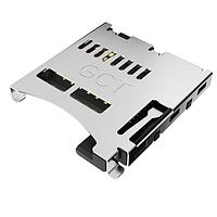 Memory Card Connectors