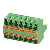 PHOENIX CONTACT 1962655 Plugs 7 Pos 5.08mm pitch Plug 24-12AWG Spring