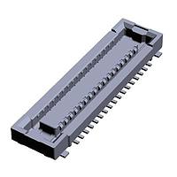 Panasonic Industrial Devices AXE734127 Sockets 34 Pin Socket P=0.35mm H=0.8mm