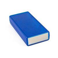 Hammond Manufacturing 1593XALTBU Hand Held Instrument 1593X TRANSPARENT BLUE