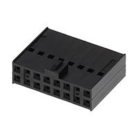 Molex 90142-0016 Receptacle Housing 2.54MM CGRIDIII HSG 16P DR CRIMP