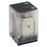 Schneider Electric Relays 788XBXRCL-120A Power Relays BLADE TERMINAL RELAY DPDT 10A@250VAC