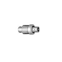 LEMO FVG.00.250.NTC Connectors STRAIGHT PLUG SHORT SHELL/BEND RELIEF