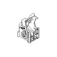 AMP Connectors - TE Connectivity 953122-4 Accessories 40W MQS COVER ASSY (15d)