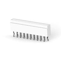 AMP Connectors - TE Connectivity 2-84984-0 Board Mount 1mm DIP V ASSY 20P