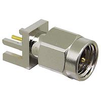 Linx Technologies - TE Connectivity CONSMA013.062 Connectors SMA Mal Edge Mnt for .062" Thick Brds