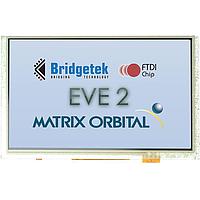 Matrix Orbital EVE2-50A-BLM-TPN TFT LCD Display Modules 5 in TFT LCD 800x480 480 Nits