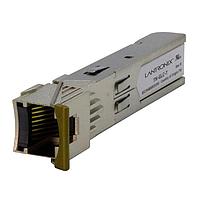 Lantronix TN-GLC-T-PK Fiber Optic Transmitters, Receivers, Transceivers TRANSCEIVER- SFP, CC, 1000BASE-T, RJ-45, 100M, 3.3V, Pack of 20