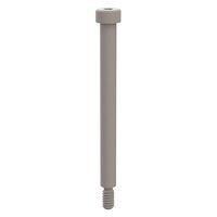 Essentra Components 31025250 Shoulder Screw Shoulder Screw, Hex Socket, #10-24 Thread