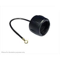 Eaton Souriau-Sunbank UTS14DCGE Accessories SQ FLANGE SEALING CAP SHELL SIZE 14