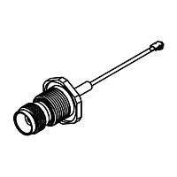 Molex 89762-5980 RF Cable Assemblies CA TNC J ISO GND BLKHD/ IPX 1.37 CABLE