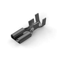 AMP Connectors - TE Connectivity 170224-2 Receptacle 250 SER FASTON REC