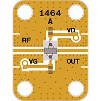 Quantic X-Microwave XR-C3V2-0304D Power Amplifiers Amplifiers, TGA4036DIE