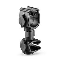 HellermannTyton 156-01996 MOC Clip to MOC Clip MOC Clip to MOC Clip Perpendicular, 8 mm, 5 mm Perpendicular, PA66HIRHSUV, Black, 2000/ctn