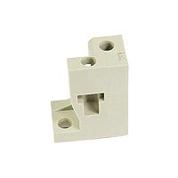 HARTING 09040009907 Fixing Brackets DIN-POWER LEFT FIXING BRACKET