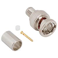 Amphenol RF 031-70558-12G Connectors BNC Strt Crimp Plug Belden 4694P Cbl 12G