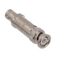 Radiall R405006000 RF Adapters - In Series FEEDTHROUGH TERMINATION: BNC 1GHZ 2W 75ohms