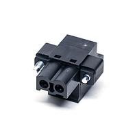 PHOENIX CONTACT 1763494 Plugs FRONT-MSTB 2 5/2-STF 5 08BKNZ