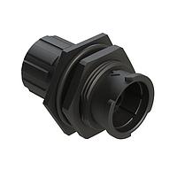 Amphenol SINE Systems FLS712N8PHEC03 Connectors 8 POS JAM NUT RECEPT