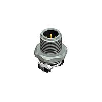 Amphenol CONEC 43-02125 M12 Male Socket SAL-12B-FS4-X9/SMT