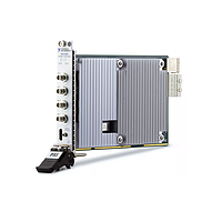 NI PXIe-5433 PXI Waveform Generator (2-Channel, 80 MHz, ±12V, 512 MB/channel)