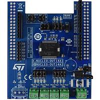 STMicroelectronics X-NUCLEO-OUT14A1 Expansion Boards Industrial digital output expansion board based on ISO808A-1 for STM32 Nucleo