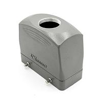 Molex / GWconnect 93601-2598 Heavy Duty Power Connectors HI/CONST HOODTOP/ENT 4P PG29 7816.6424.5B