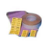 Raychem - TE Connectivity NPVF050VT-100 Wire Labels & Markers NPVF050VT-100