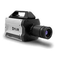 FLIR X8581-HS InSb High Definition MWIR Science-Grade Camera (3.0 – 5.0 µm; f/2.5; -20°C to 350°C)