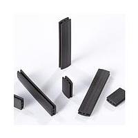 BIVAR ERM 1-725 LED Mounts, Self-Retaining LED Mount Self Ret Universal LED Black