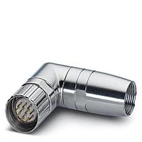 PHOENIX CONTACT 1615108 Circular Metric Connectors UC-17P1N8ANNAD