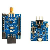 InPlay IN1BN-DKC0-100-C1 Development Kits IN100 DEVELOPMENT KIT, BLE5.1 CO