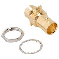 Amphenol RF 112740-20 PCB Connectors End Launch Jk 0.062 PCB 75 Ohm