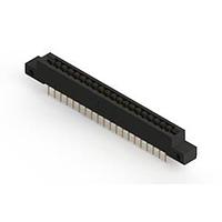 EDAC 857-040-524-212 Receptacles High Temp Card Edge Connector