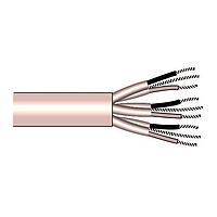 Alpha Wire 2467C SL001 Communication and Control 20 AWG, 4 Pair Communication Cable, Shielded, 1000 ft  - Slate