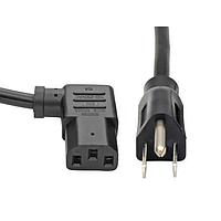 Tripp Lite P006-006-13RA AC Power Cord 6FT RT-ANG C13 TO 5-15P AC CRD