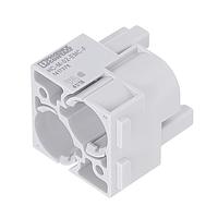 PHOENIX CONTACT 1417376 Inserts HC-M-02-EMC-F